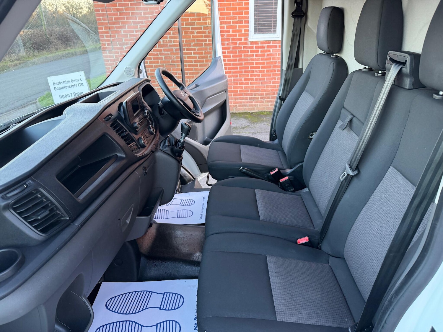 Used Ford Transit 2021 for sale - 77156022: Photo 30