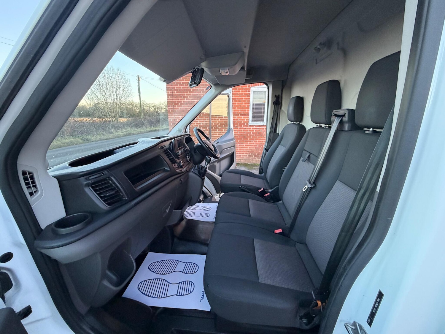 Used Ford Transit 2021 for sale - 77156022: Photo 31