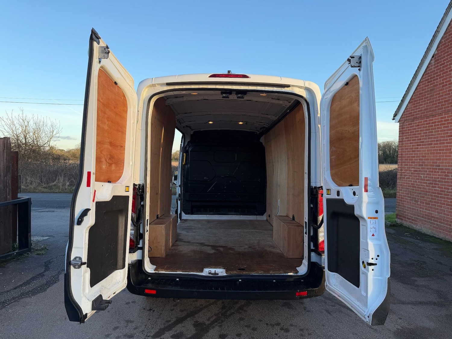 Used Ford Transit 2021 for sale - 77156022: Photo 36