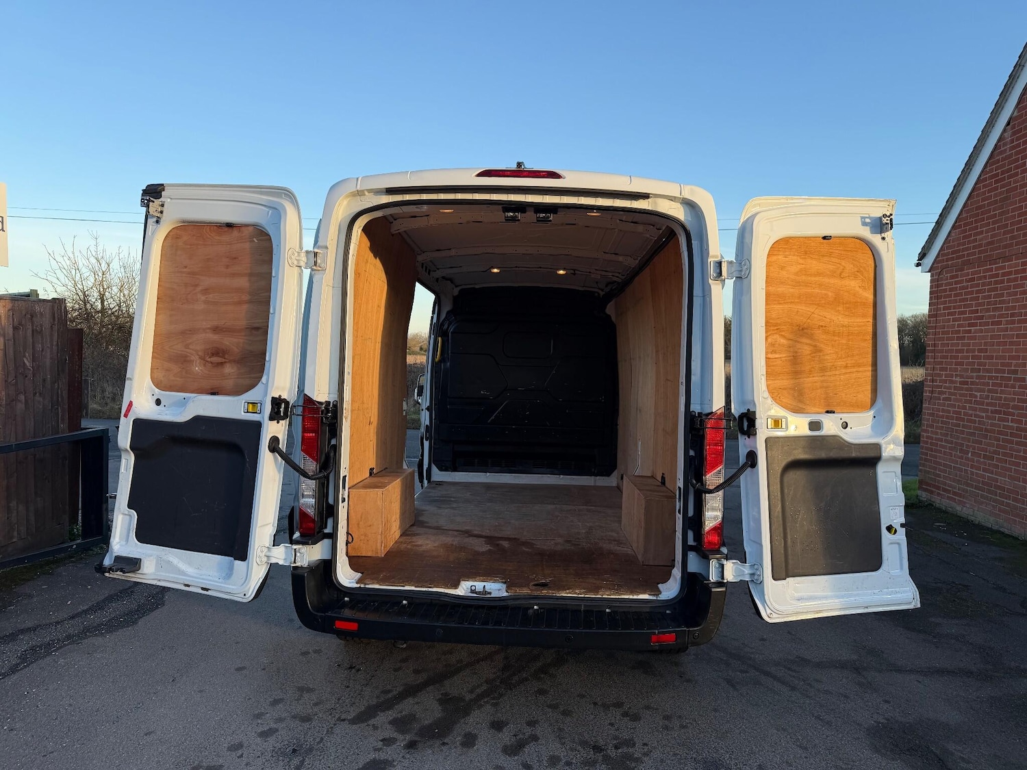 Used Ford Transit 2021 for sale - 77156022: Photo 37