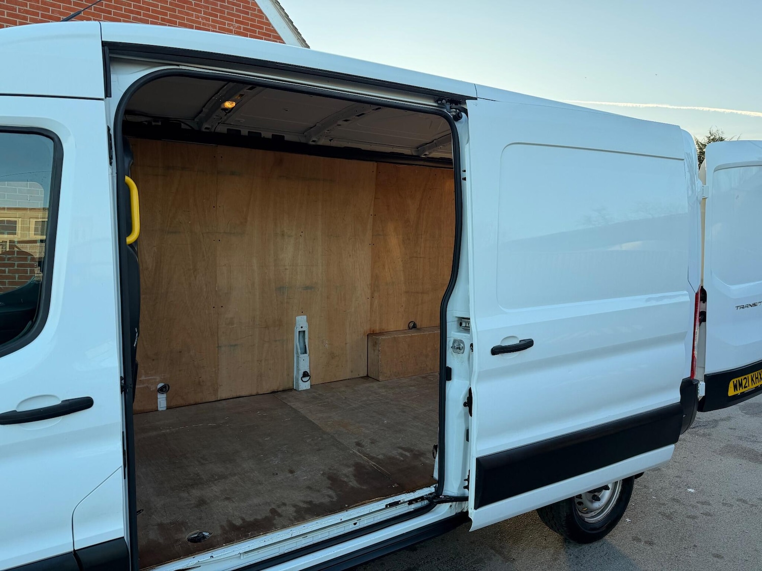 Used Ford Transit 2021 for sale - 77156022: Photo 39