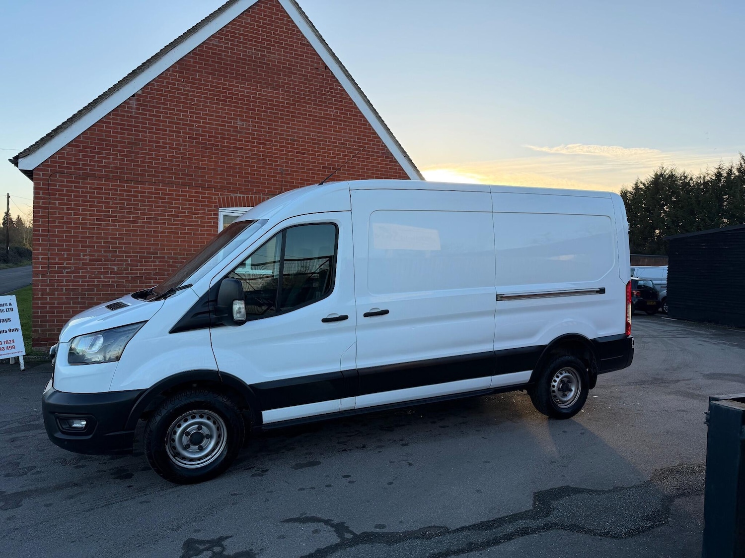Used Ford Transit 2021 for sale - 77156022: Photo 4