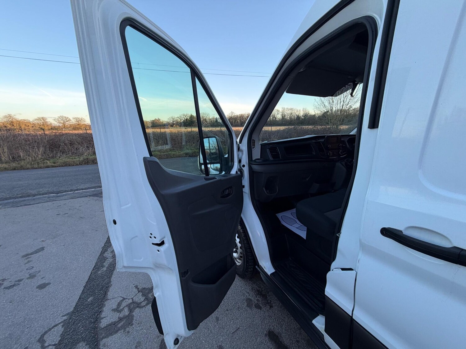 Used Ford Transit 2021 for sale - 77156022: Photo 42