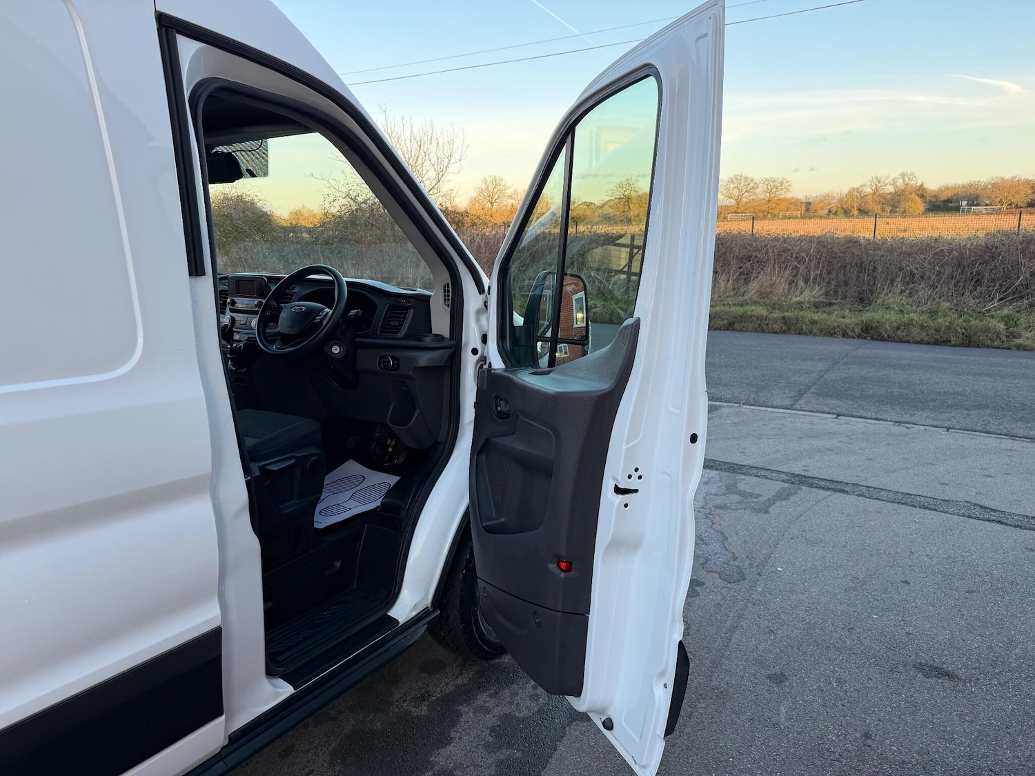 Used Ford Transit 2021 for sale - 77156022: Photo 43