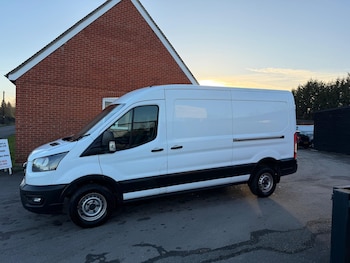 Used Ford Transit 2021 for sale - 77156022: Photo