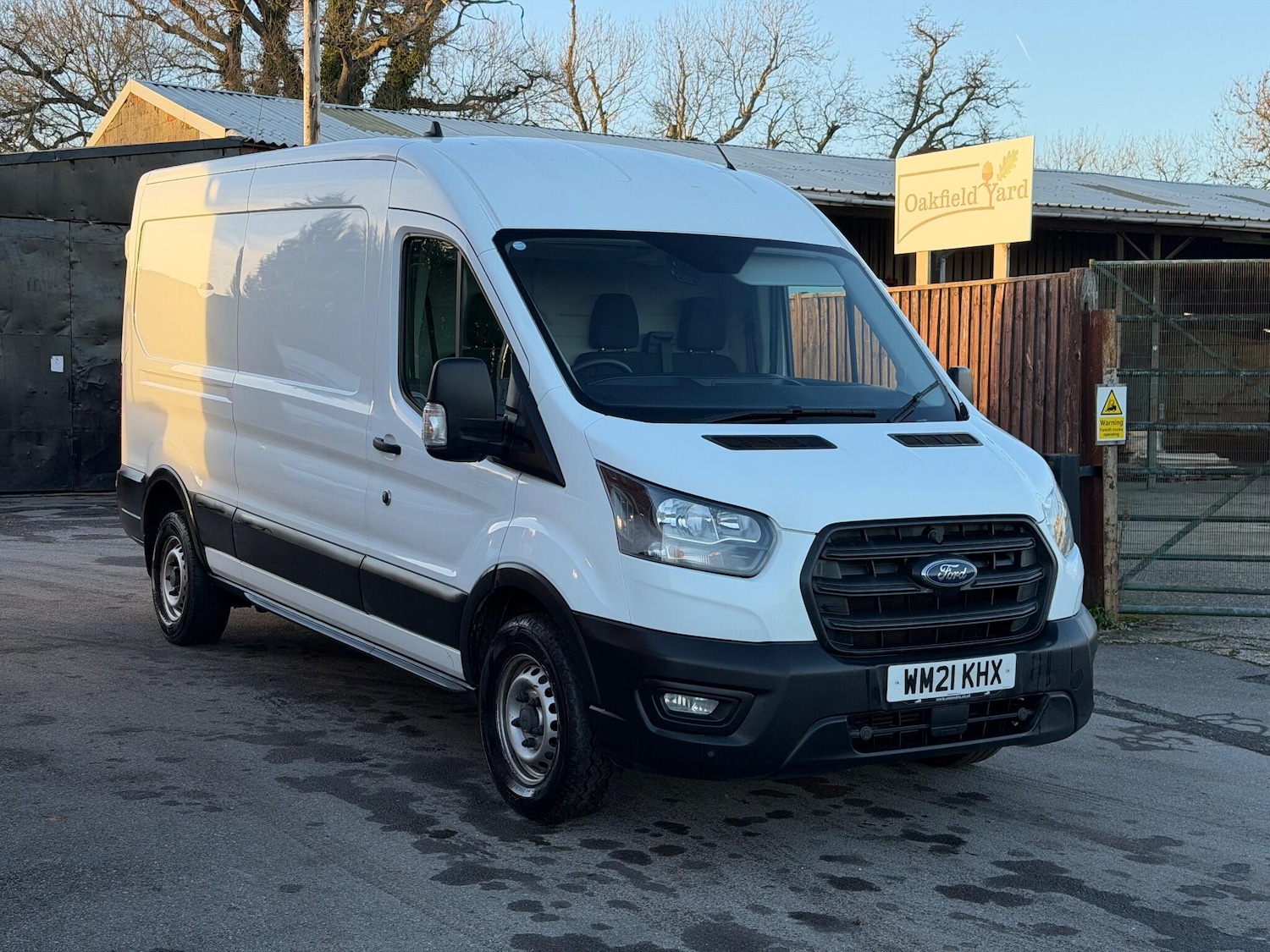 Used Ford Transit 2021 for sale - 77156022: Photo 5