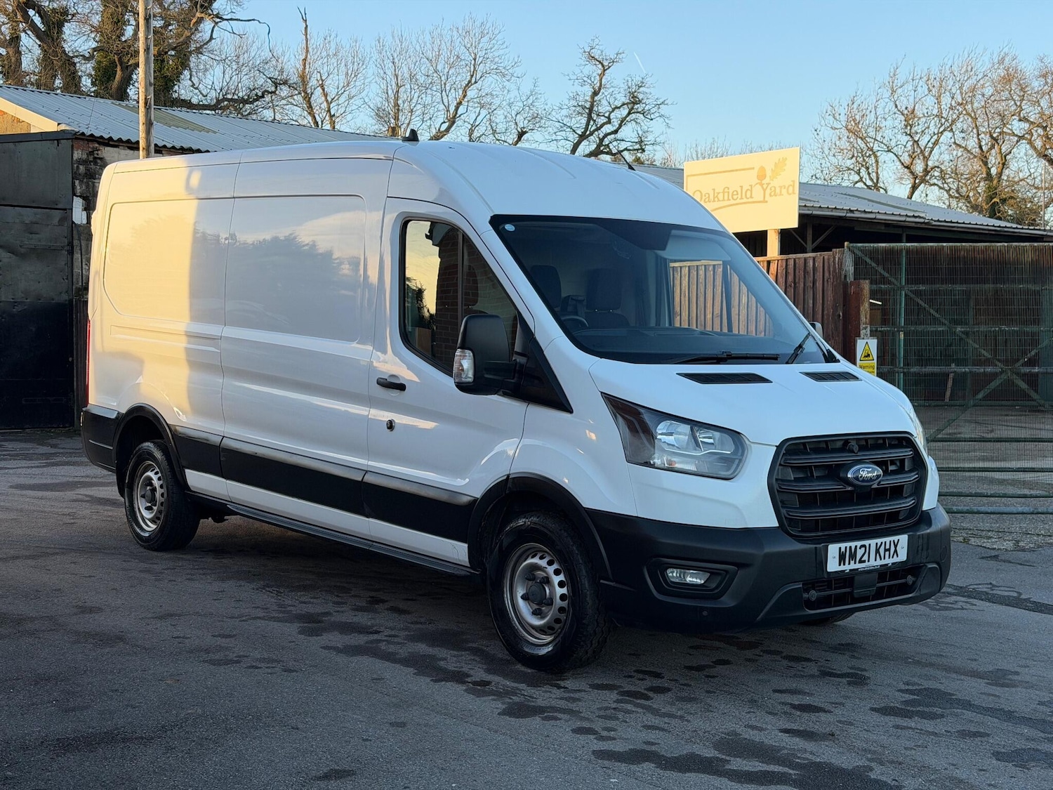 Used Ford Transit 2021 for sale - 77156022: Photo 6