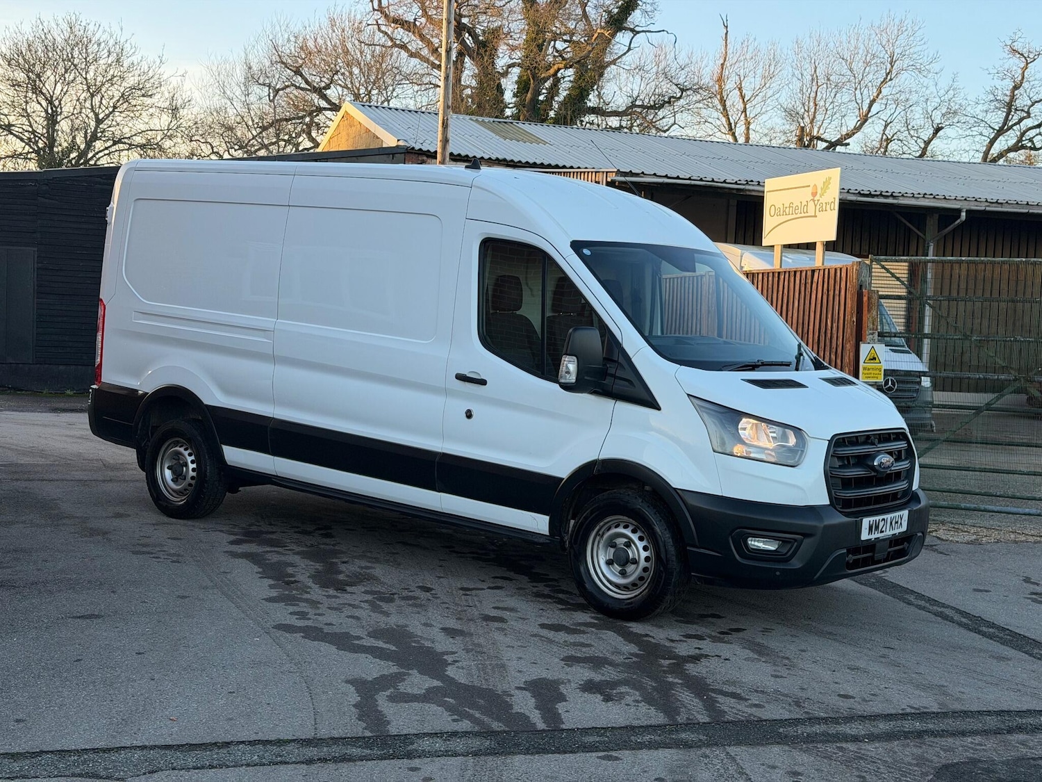 Used Ford Transit 2021 for sale - 77156022: Photo 7