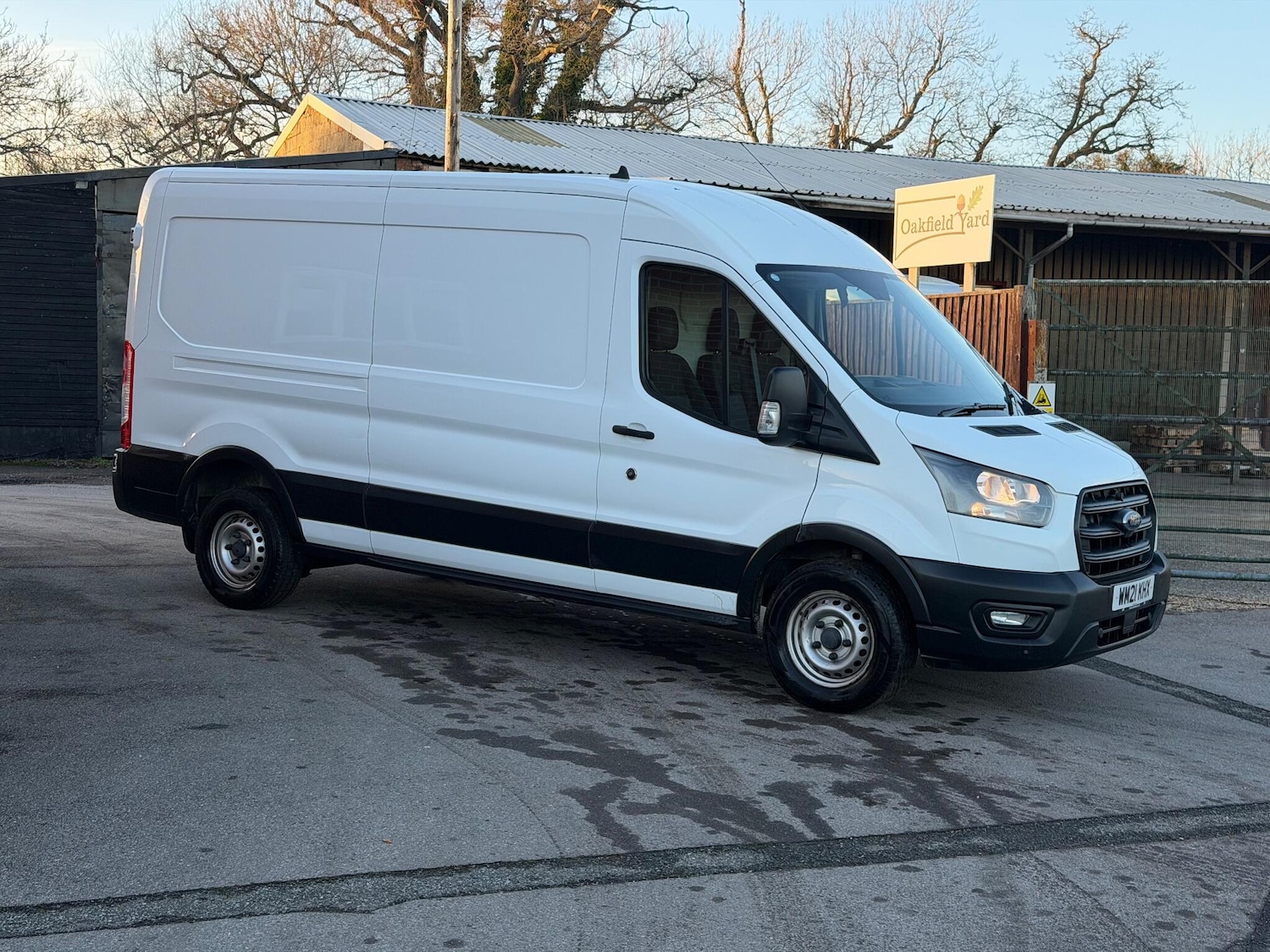 Used Ford Transit 2021 for sale - 77156022: Photo 8