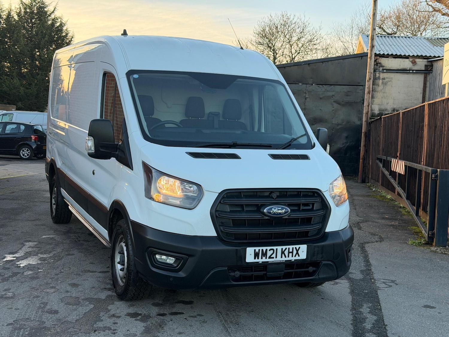 Used Ford Transit 2021 for sale - 77156022: Photo 9