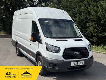 Used Ford Transit 2019 for sale - 75990042: Photo