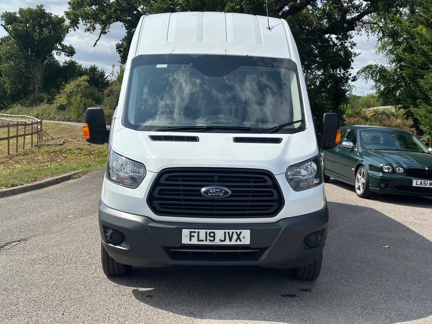 Vehicle 20