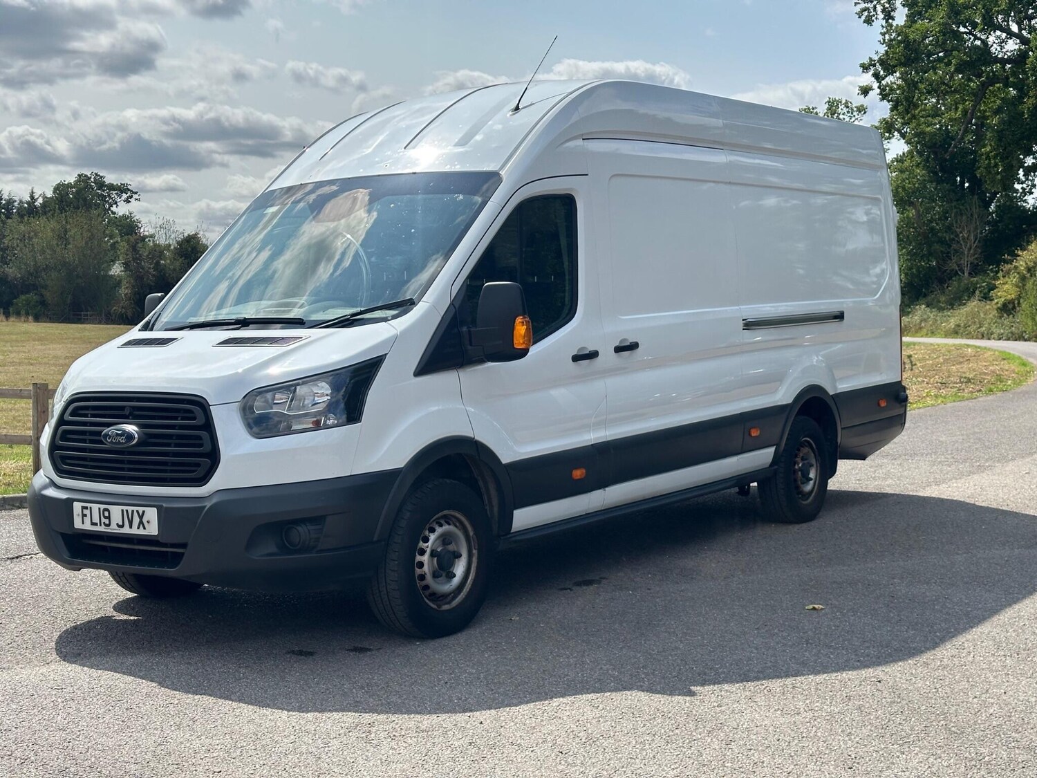 Vehicle 21