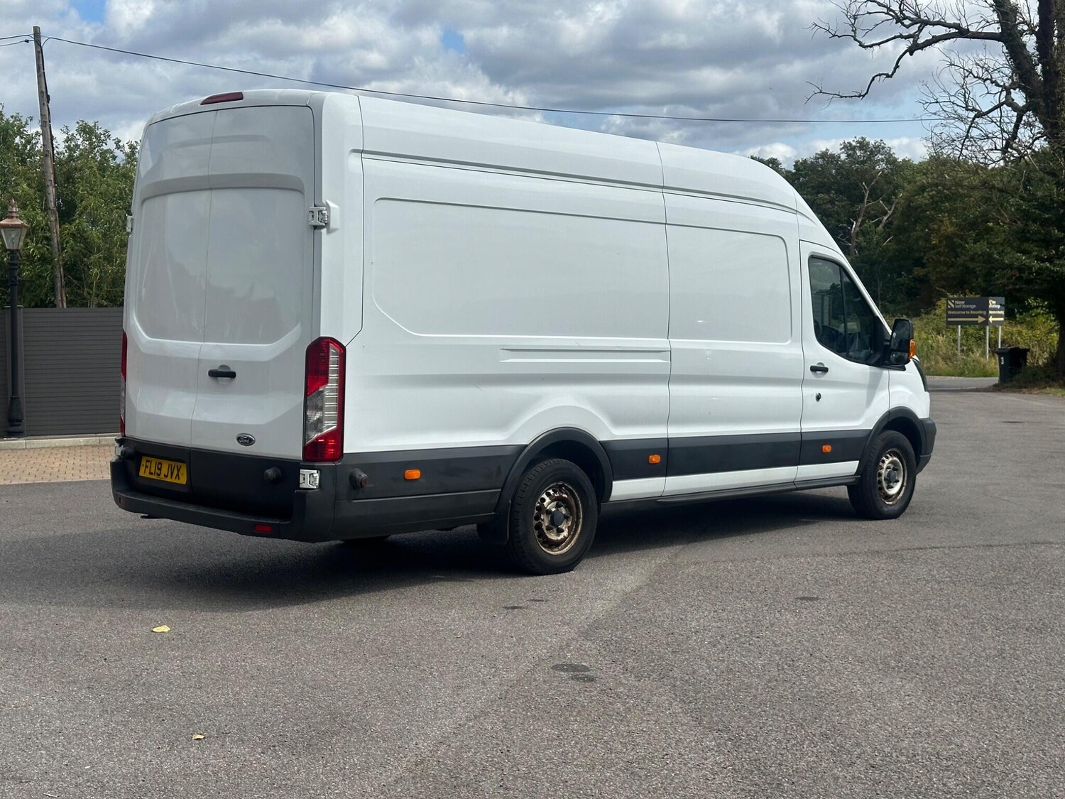 Vehicle 22