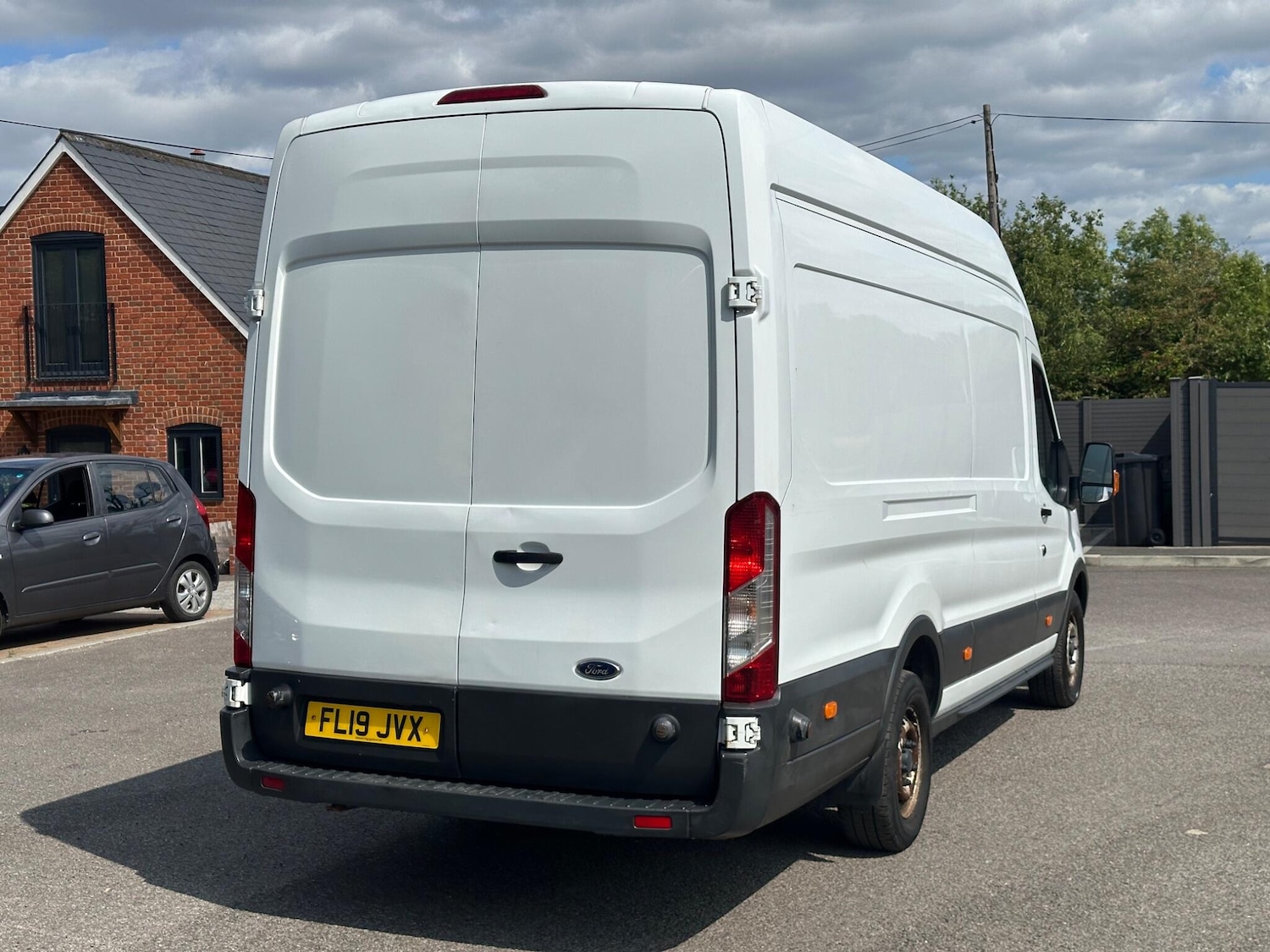 Vehicle 30
