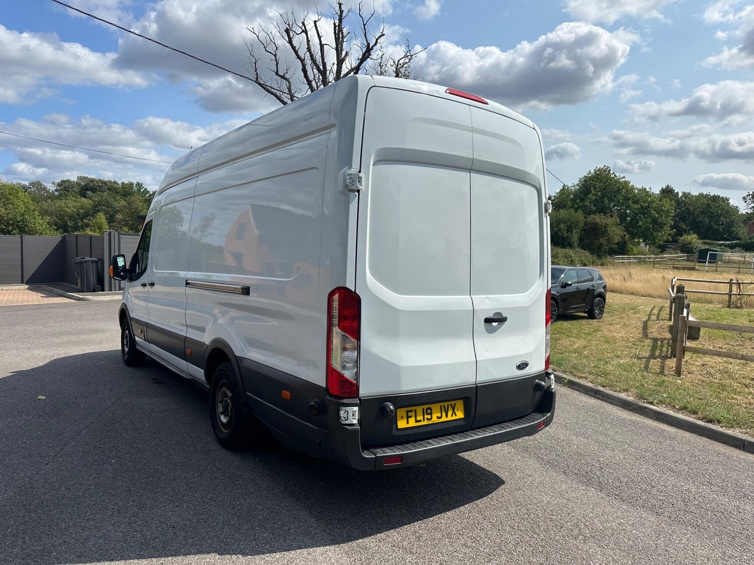 Vehicle 32