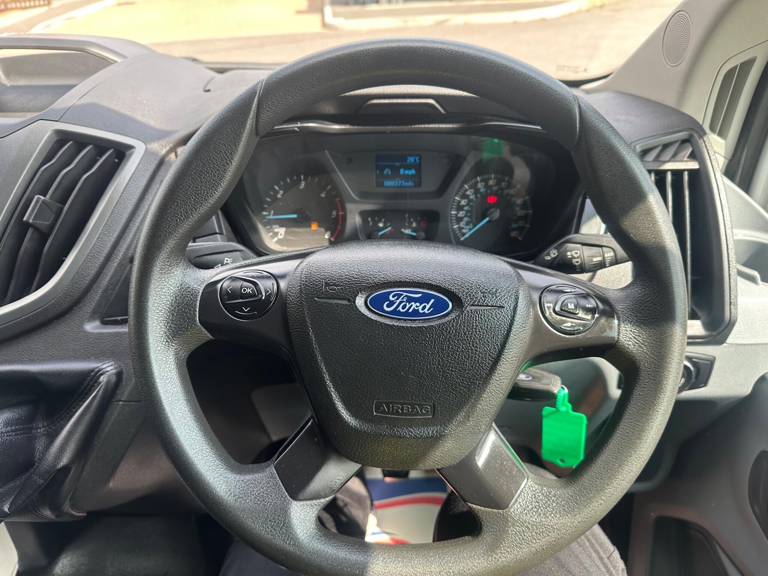 Vehicle 40