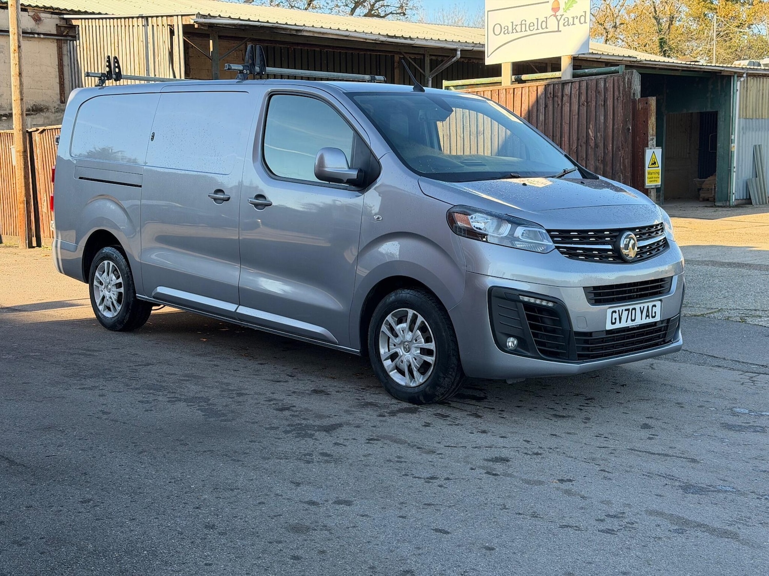 Used Vauxhall Vivaro 2021 for sale - 76992150: Photo 12