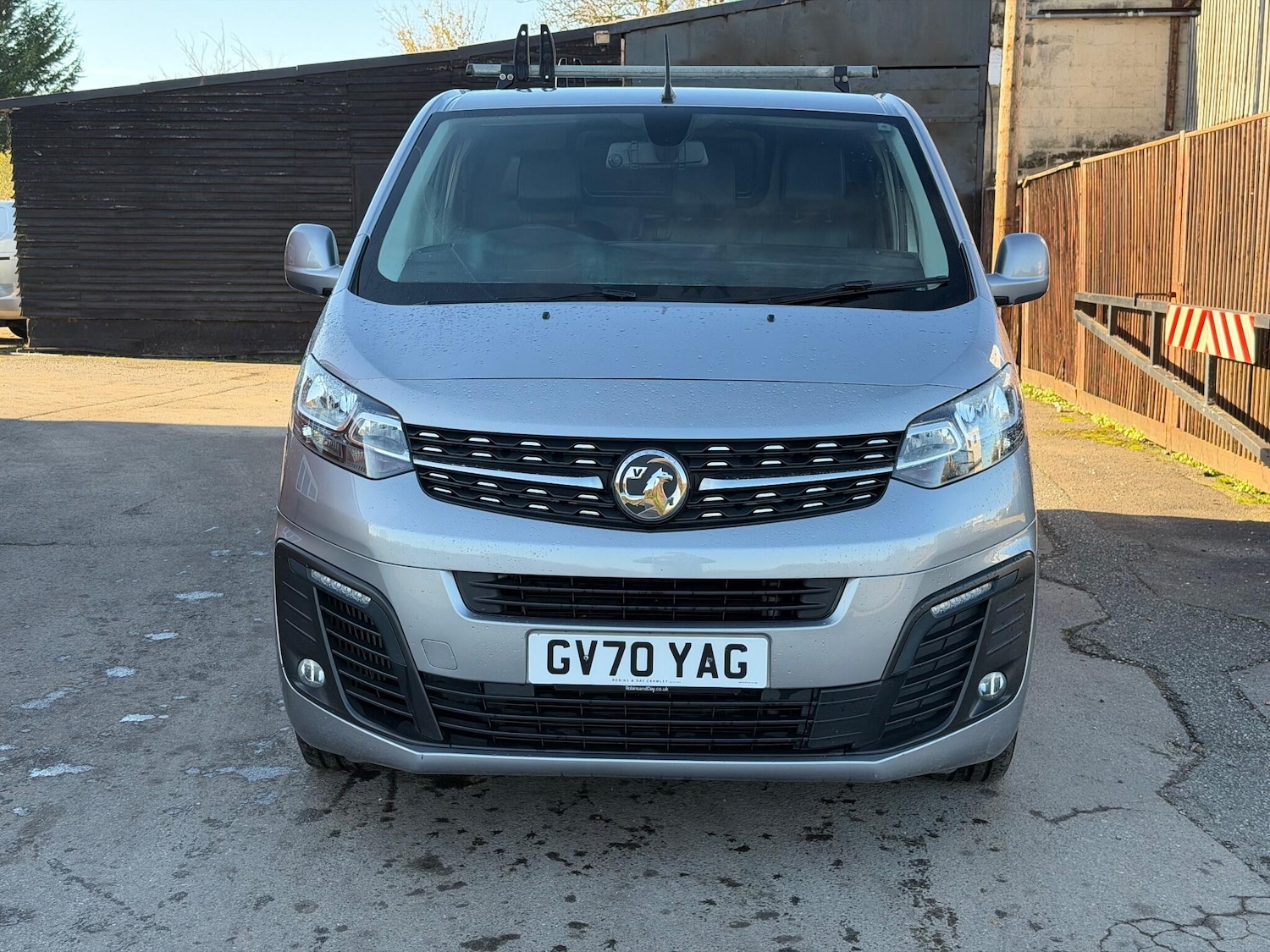 Used Vauxhall Vivaro 2021 for sale - 76992150: Photo 14