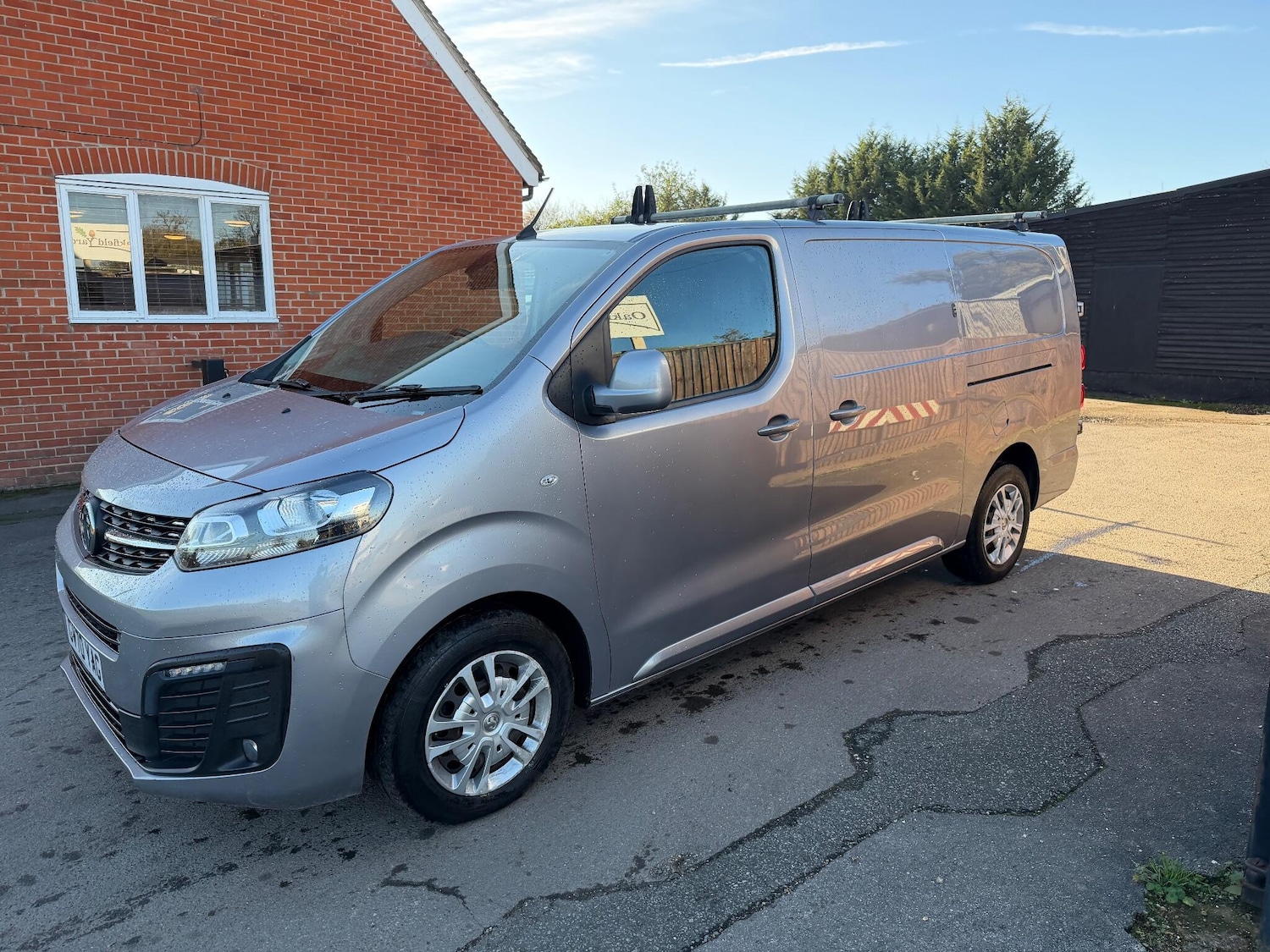 Used Vauxhall Vivaro 2021 for sale - 76992150: Photo 15