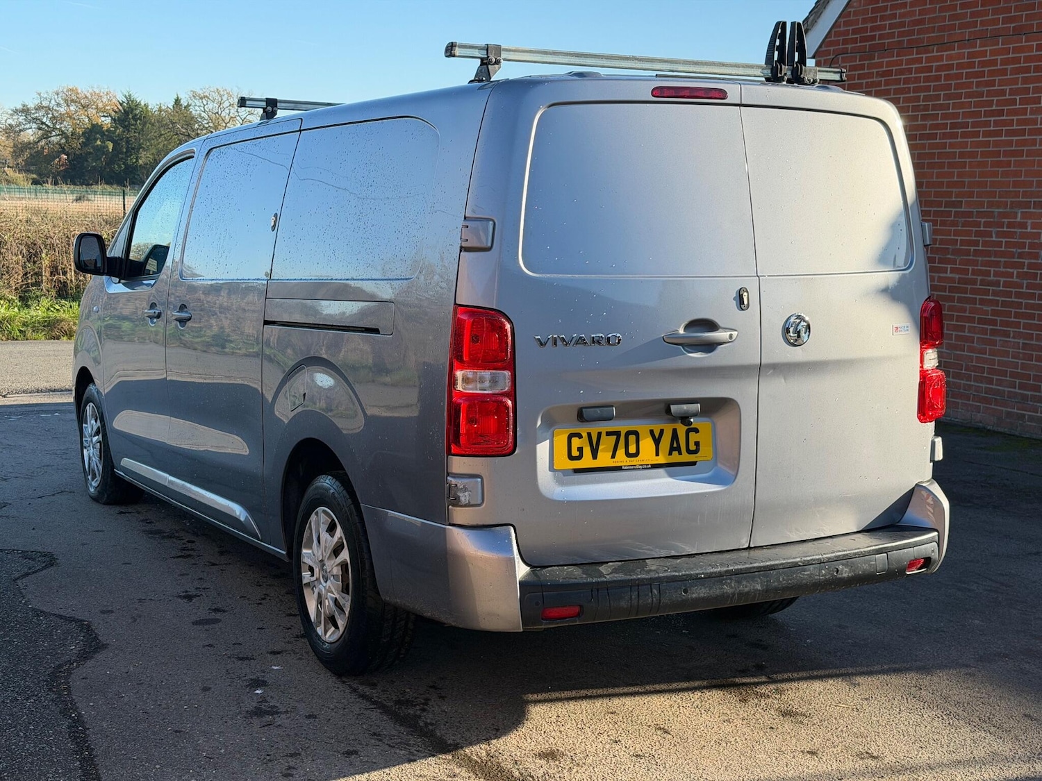 Used Vauxhall Vivaro 2021 for sale - 76992150: Photo 16