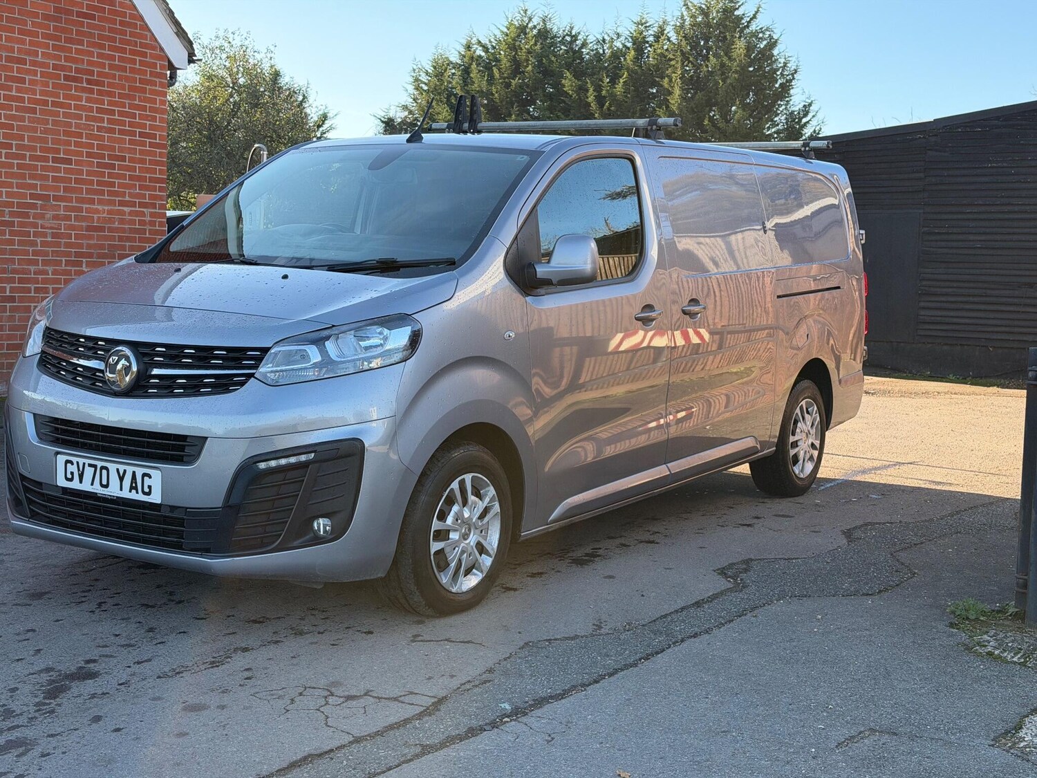 Used Vauxhall Vivaro 2021 for sale - 76992150: Photo 17