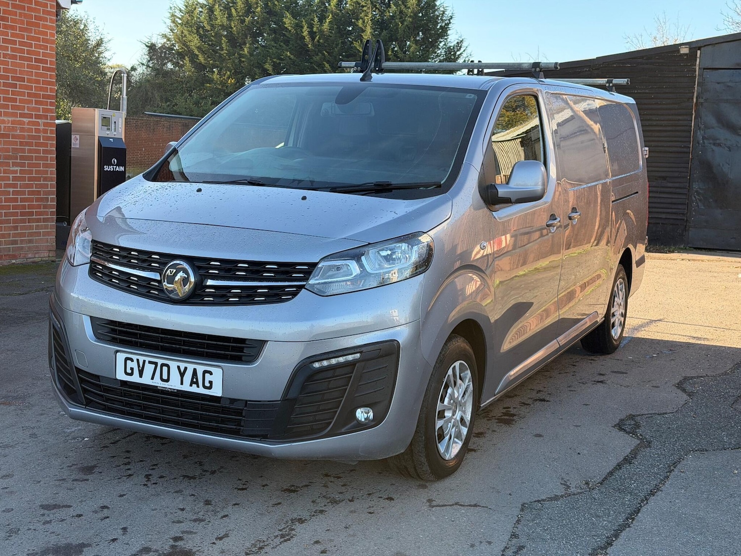 Used Vauxhall Vivaro 2021 for sale - 76992150: Photo 18