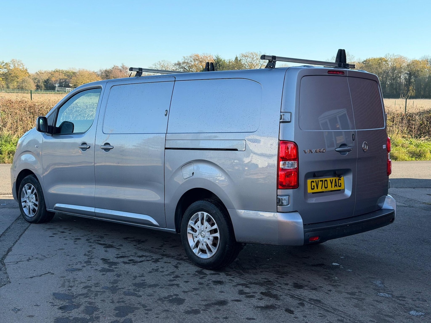 Used Vauxhall Vivaro 2021 for sale - 76992150: Photo 19