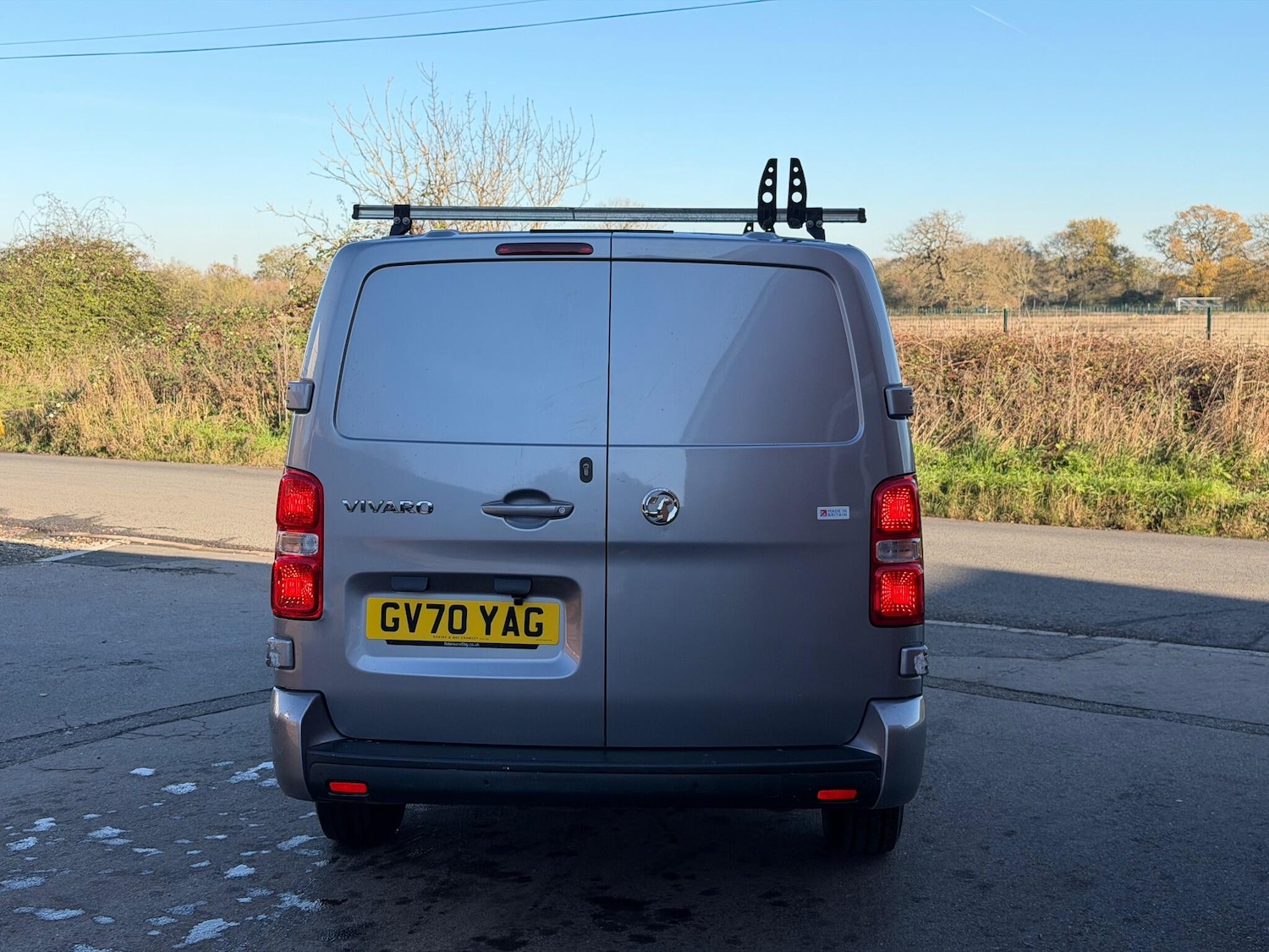 Used Vauxhall Vivaro 2021 for sale - 76992150: Photo 20