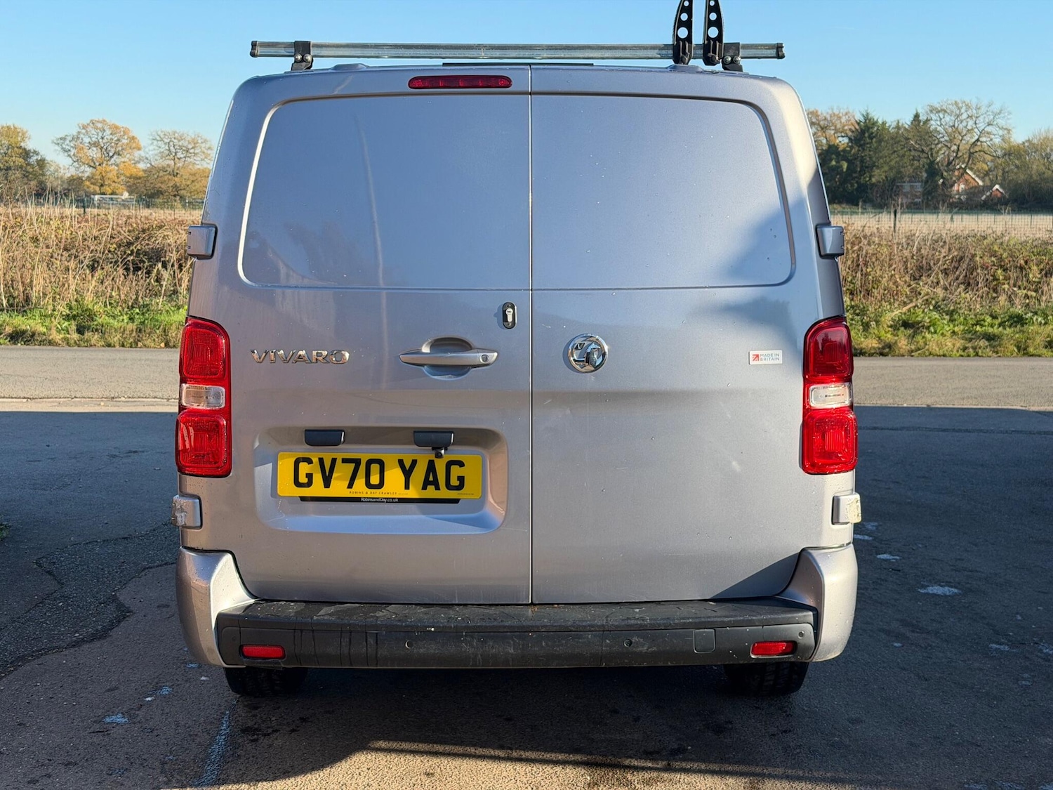 Used Vauxhall Vivaro 2021 for sale - 76992150: Photo 21