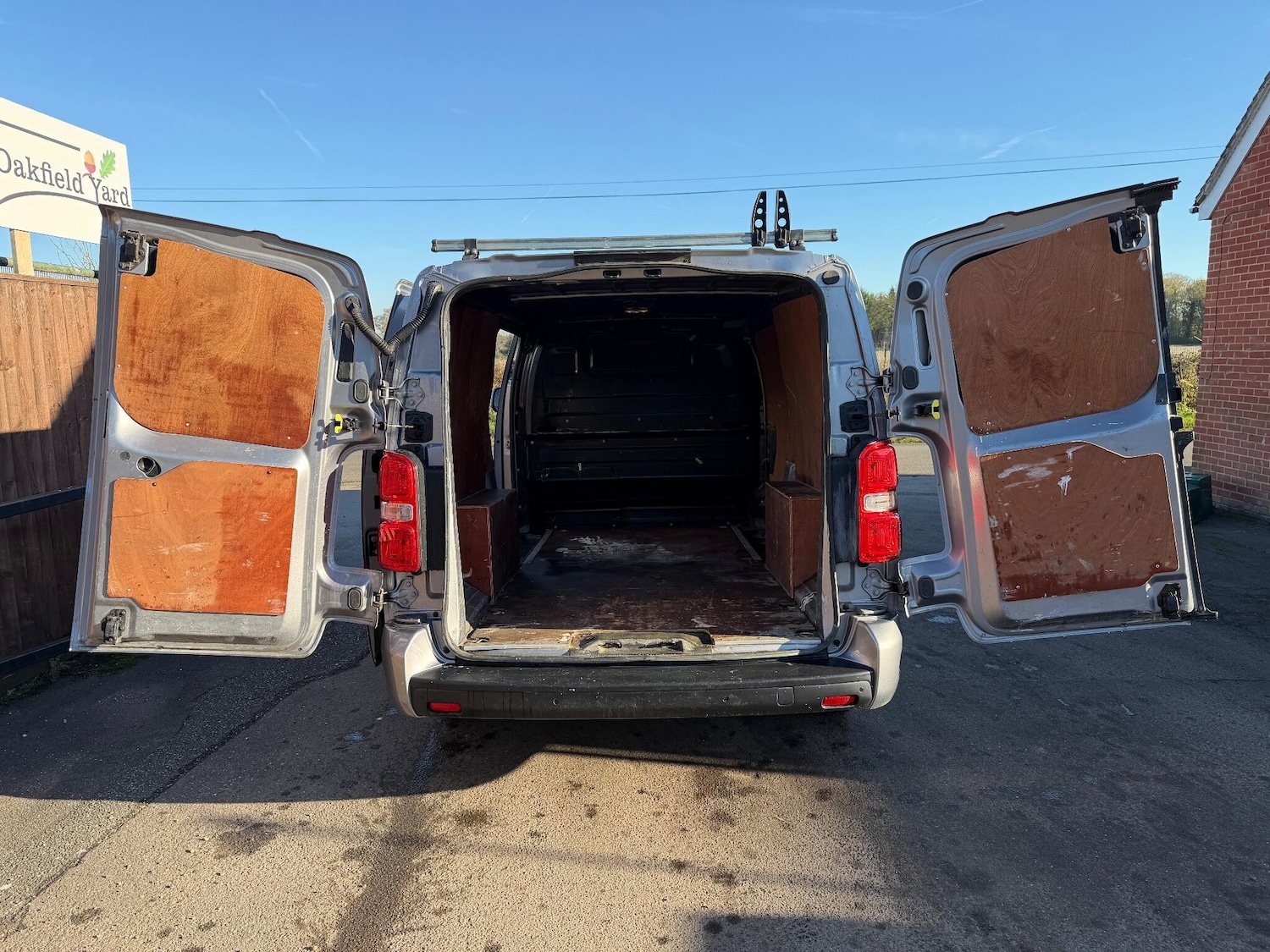 Used Vauxhall Vivaro 2021 for sale - 76992150: Photo 23