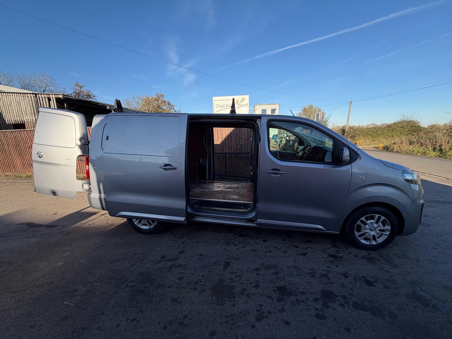 Used Vauxhall Vivaro 2021 for sale - 76992150: Photo 25