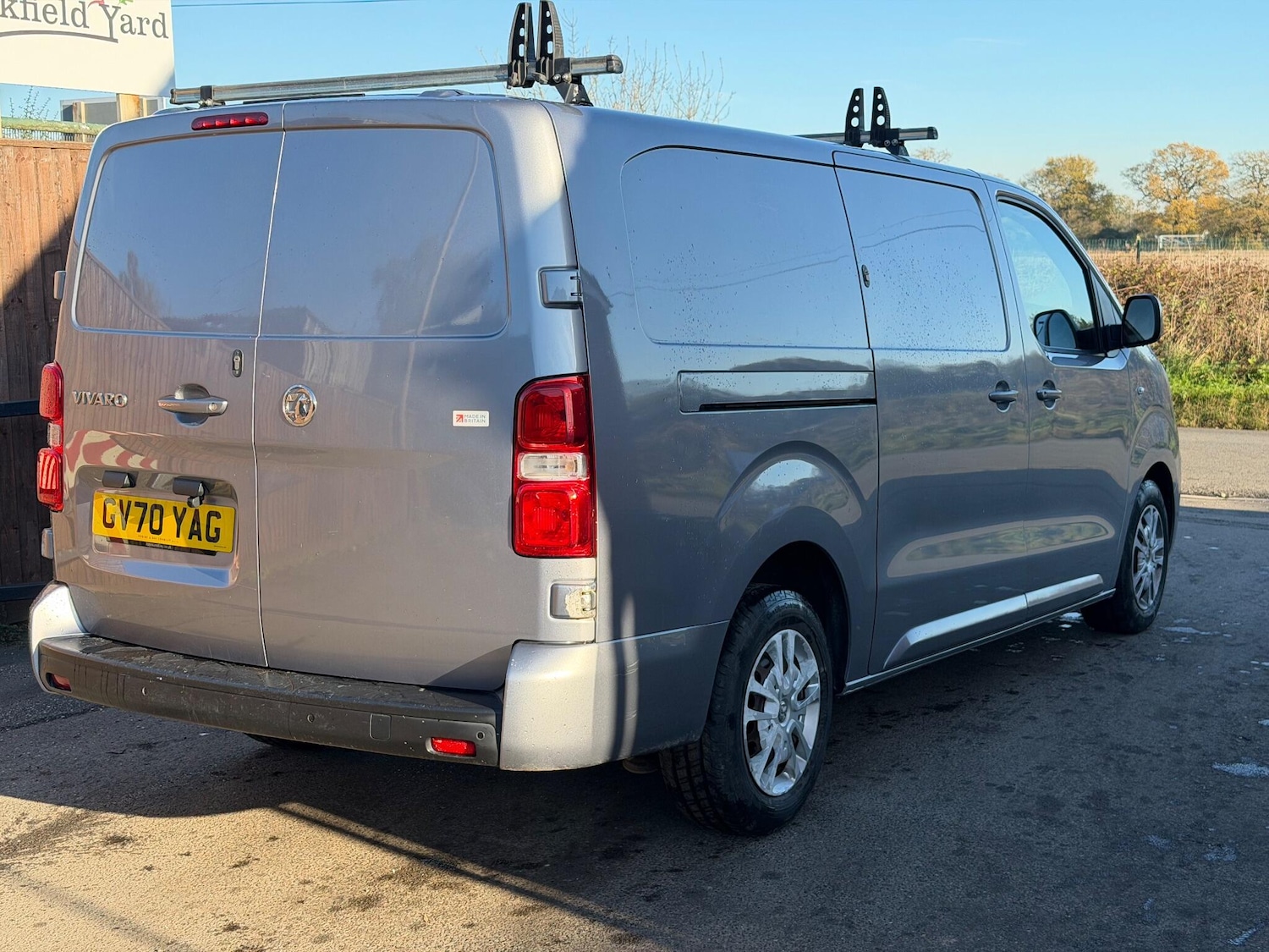 Used Vauxhall Vivaro 2021 for sale - 76992150: Photo 26