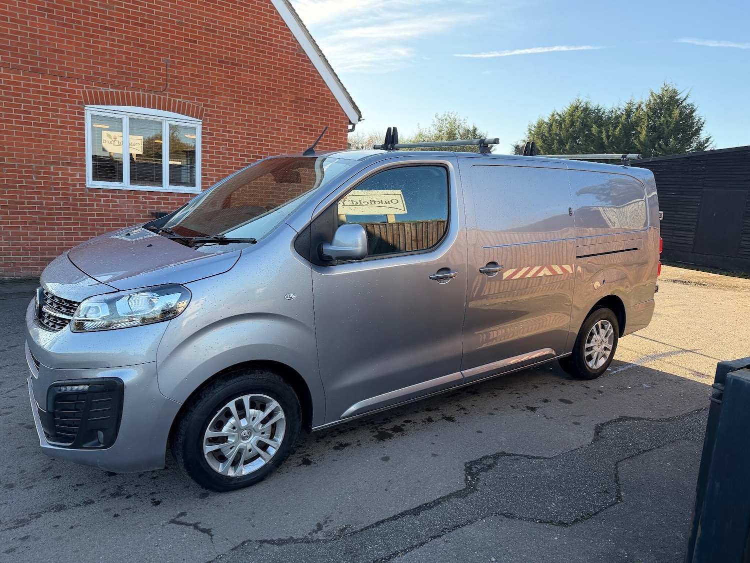 Used Vauxhall Vivaro 2021 for sale - 76992150: Photo 27