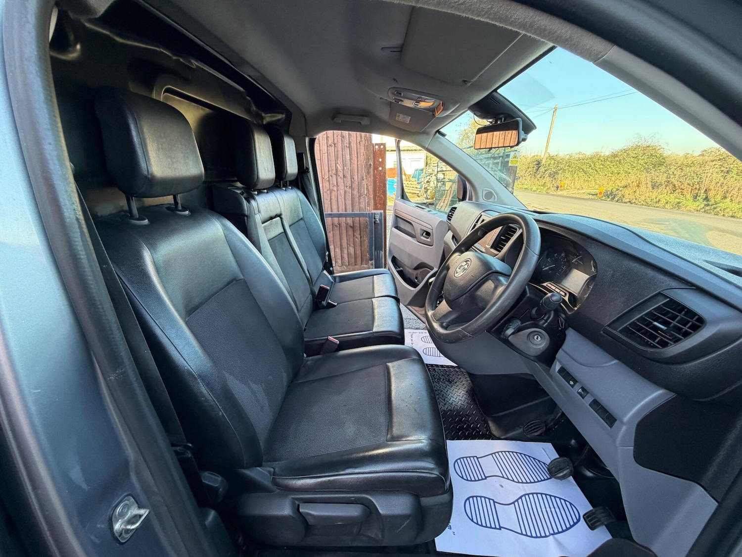 Used Vauxhall Vivaro 2021 for sale - 76992150: Photo 29