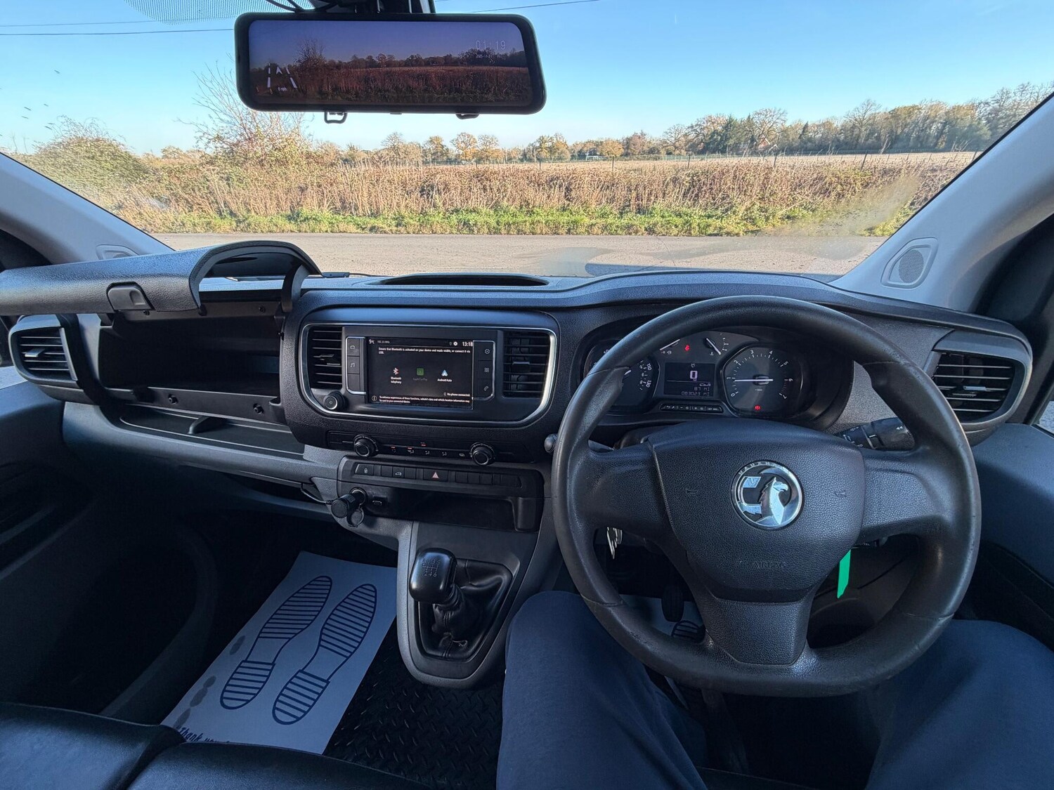 Used Vauxhall Vivaro 2021 for sale - 76992150: Photo 32