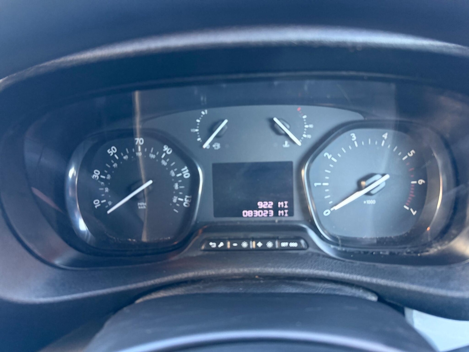 Used Vauxhall Vivaro 2021 for sale - 76992150: Photo 33