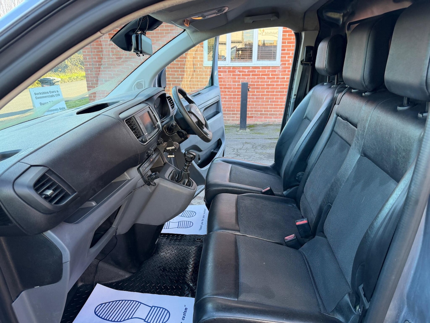 Used Vauxhall Vivaro 2021 for sale - 76992150: Photo 34