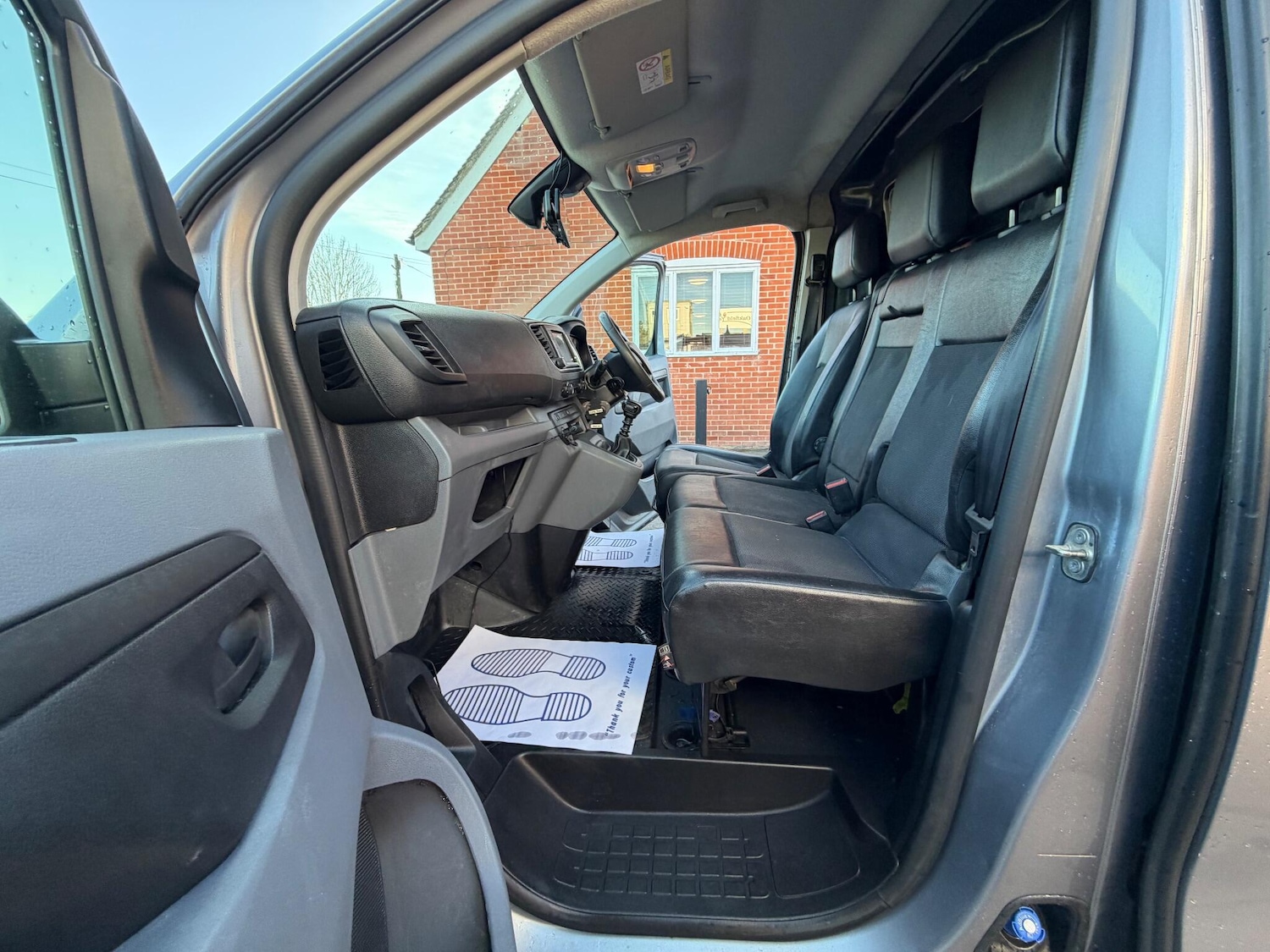 Used Vauxhall Vivaro 2021 for sale - 76992150: Photo 35