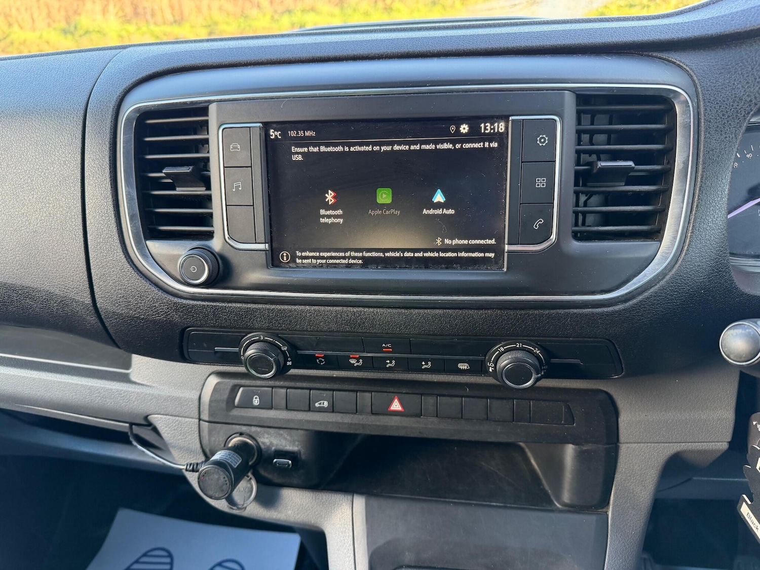 Used Vauxhall Vivaro 2021 for sale - 76992150: Photo 36