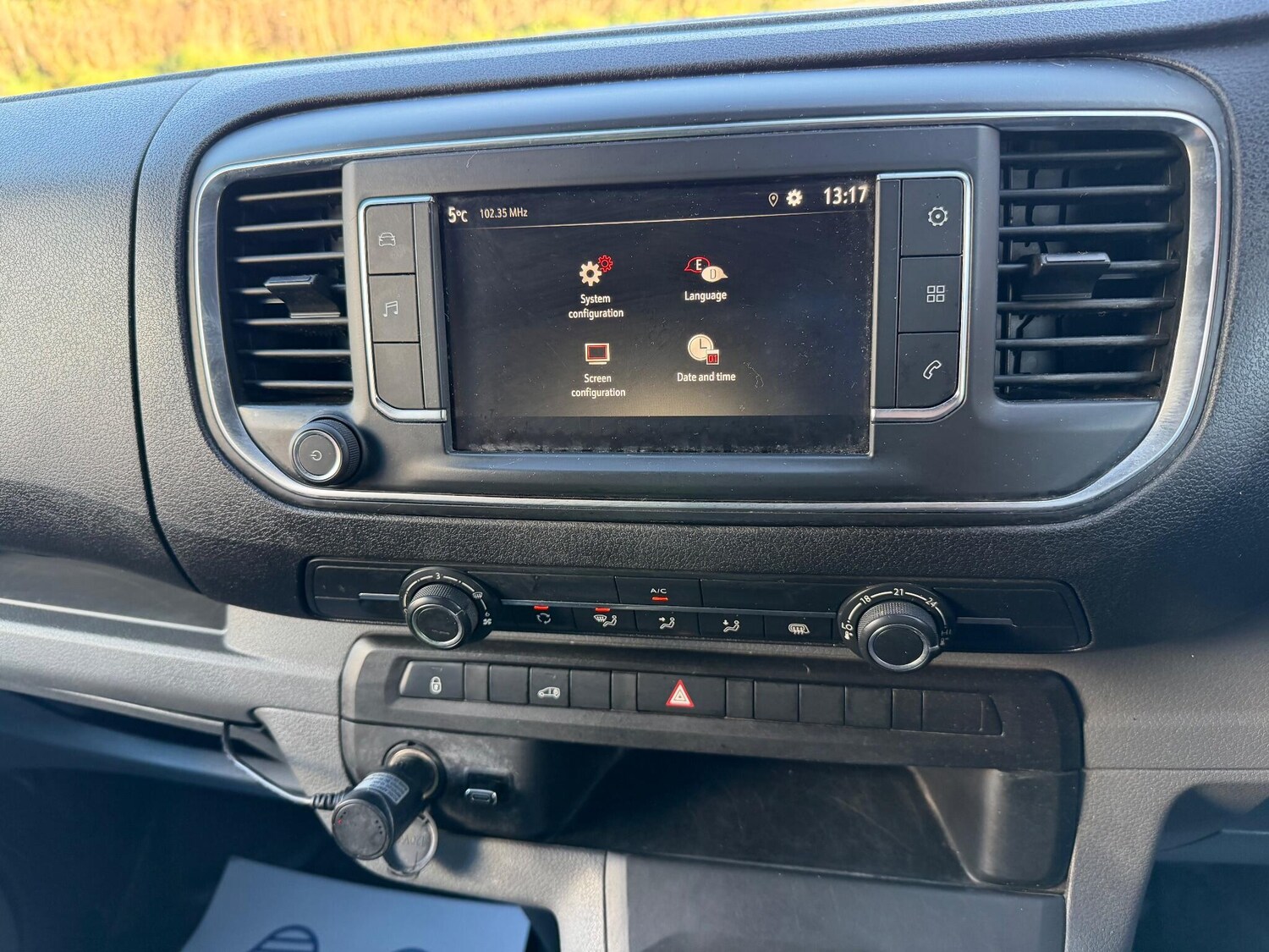 Used Vauxhall Vivaro 2021 for sale - 76992150: Photo 37