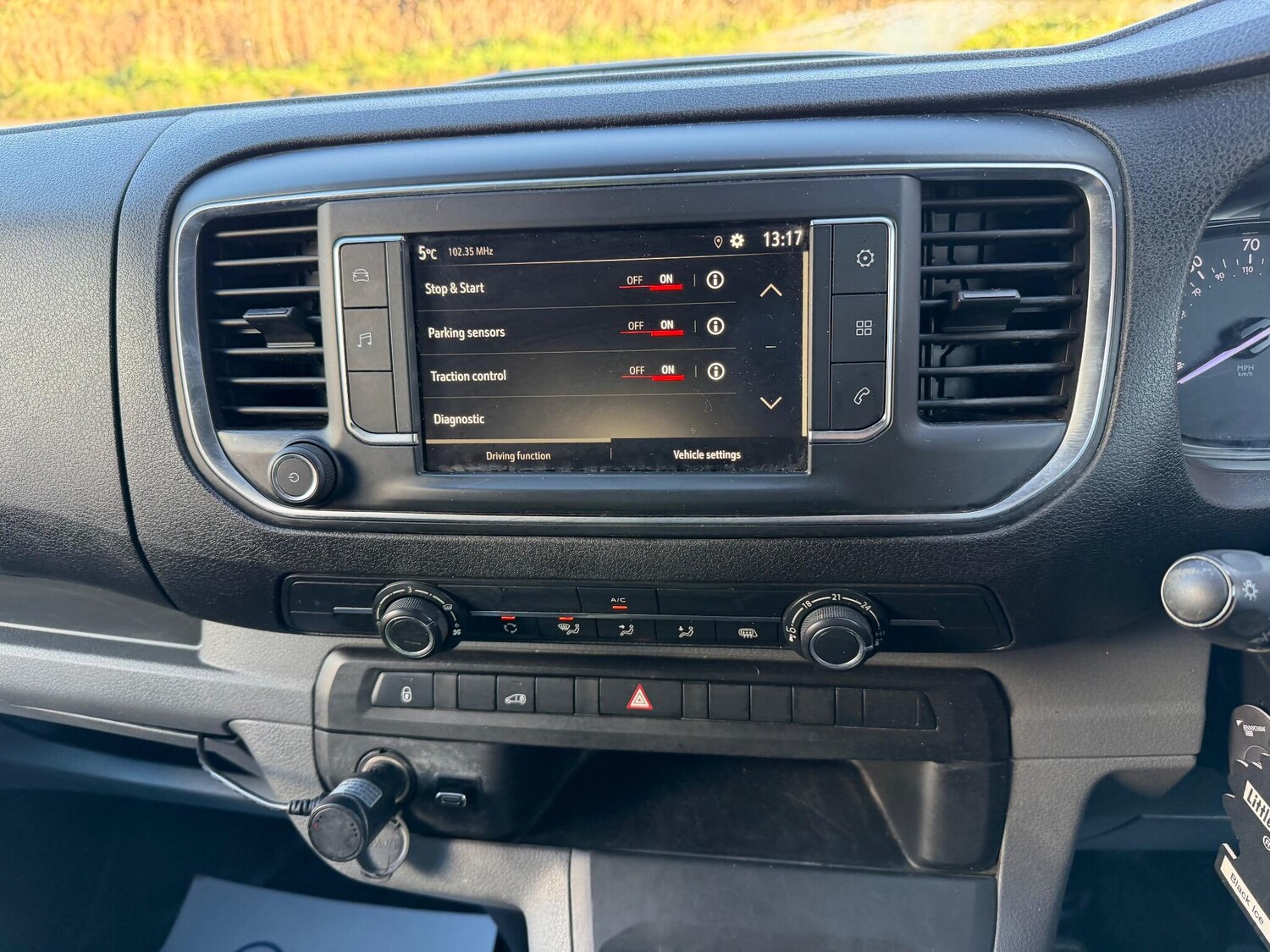 Used Vauxhall Vivaro 2021 for sale - 76992150: Photo 38