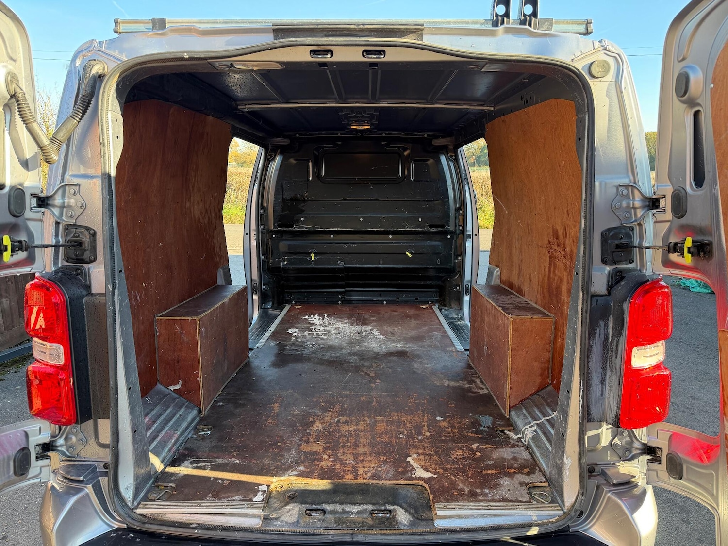 Used Vauxhall Vivaro 2021 for sale - 76992150: Photo 40