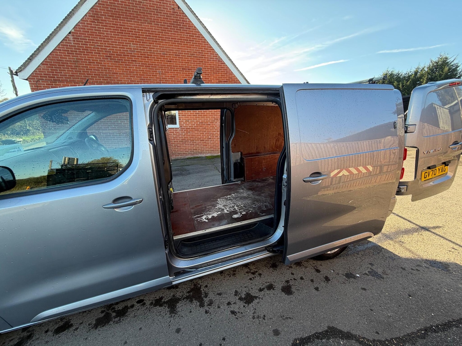 Used Vauxhall Vivaro 2021 for sale - 76992150: Photo 41