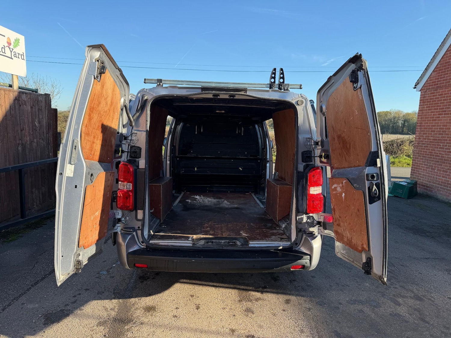 Used Vauxhall Vivaro 2021 for sale - 76992150: Photo 49