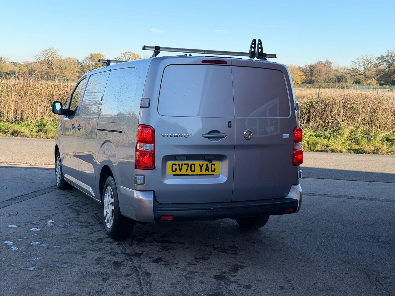 Used Vauxhall Vivaro 2021 for sale - 76992150: Photo 5