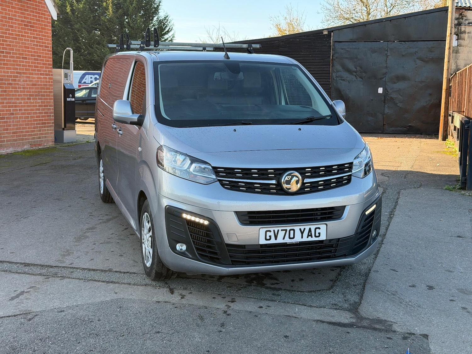Used Vauxhall Vivaro 2021 for sale - 76992150: Photo 6