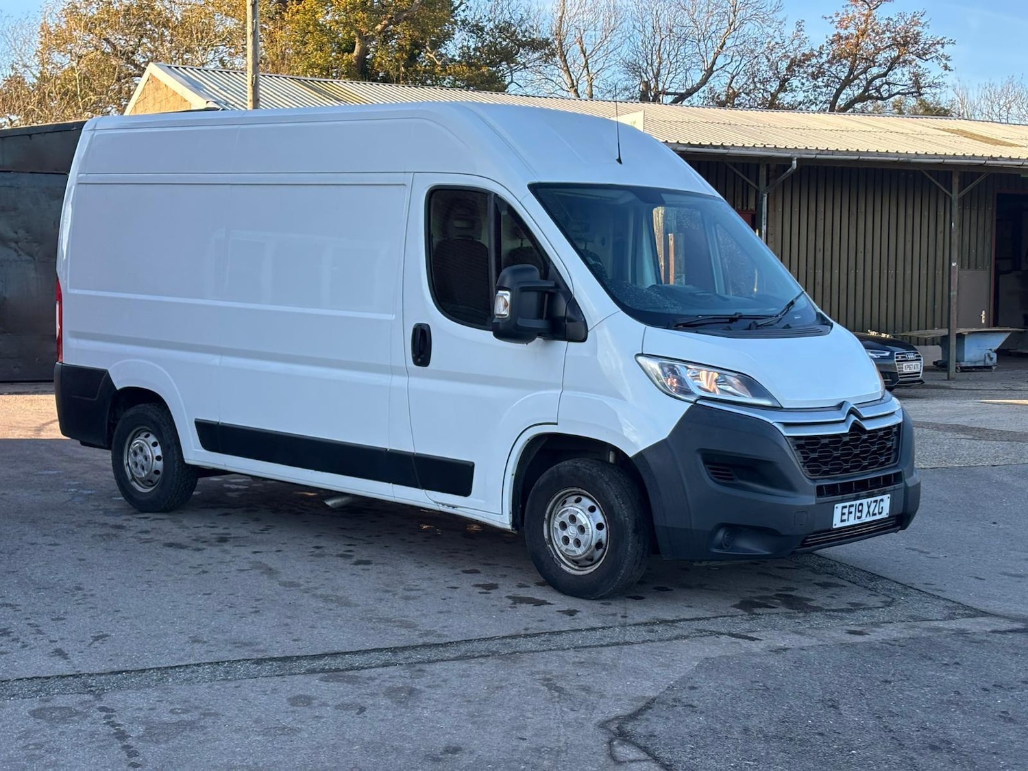 Used Citroen Relay 2019 for sale - 76647435: Photo 10