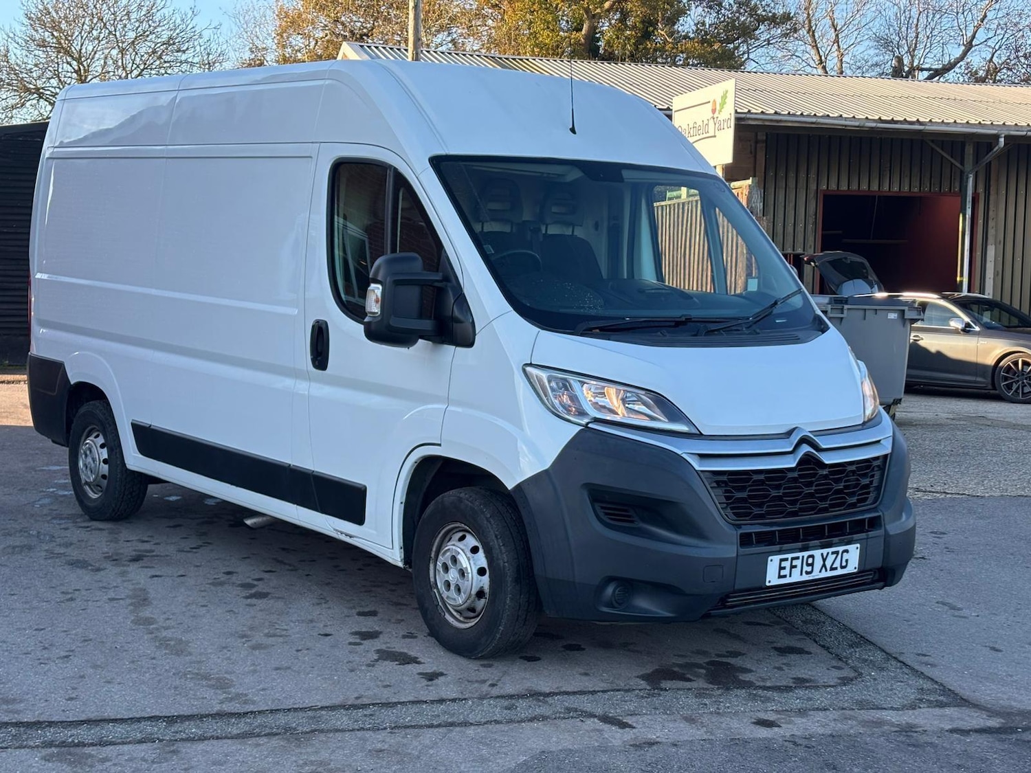 Used Citroen Relay 2019 for sale - 76647435: Photo 11