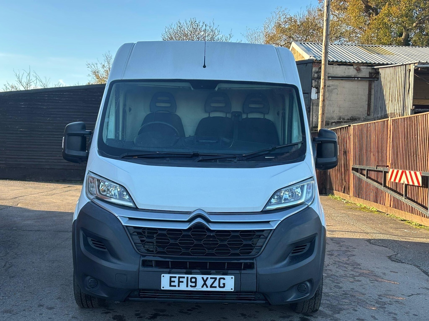 Used Citroen Relay 2019 for sale - 76647435: Photo 2